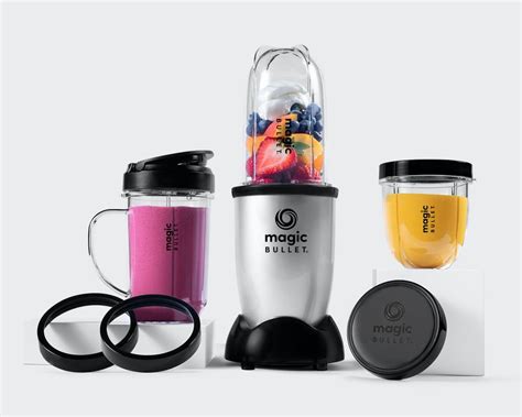 Get Creative with Magic Bullet To-Go Cups: Recipes and Ideas
